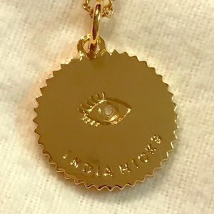 Pendant with a beautiful charm/token